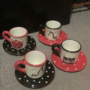 Beautiful Vintage teacup and Saucer